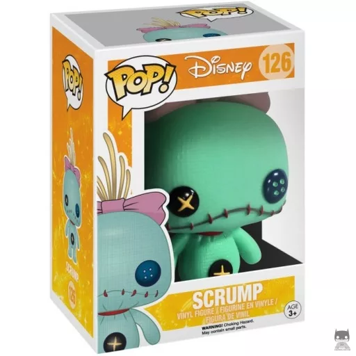 Figurine Funko POP Scrump (Pop! Vinyl)