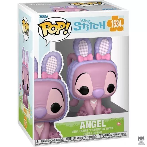Figurine Funko POP Angel (Pâques) (Lilo and Stitch)