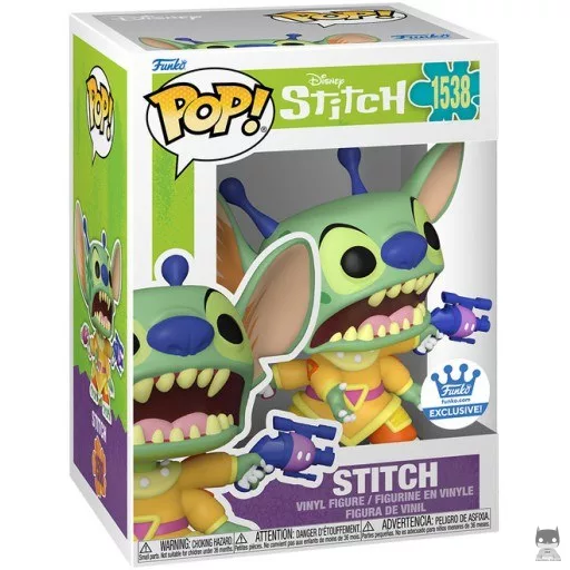 Figurine Funko POP Stitch (Concept Art) (Funko Shop)