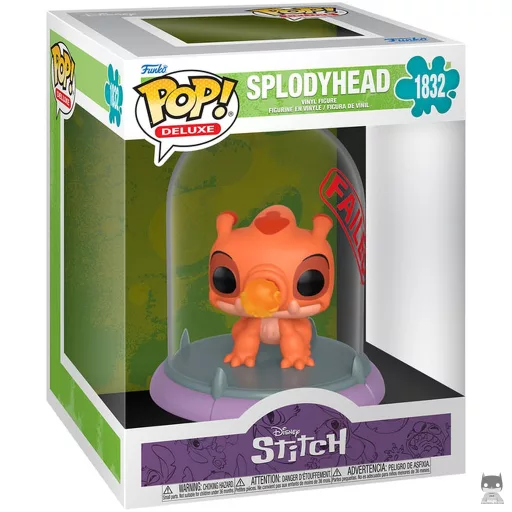 Splodyhead (Capsule de confinement)