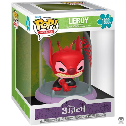 Leroy (Capsule de confinement)
