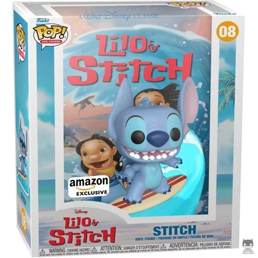 Figurine Funko POP Stitch (Exclusive)