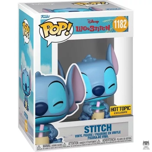 Figurine Funko POP Stitch (Lilo et Stitch)