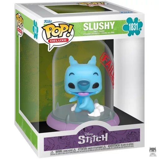 Figurine Funko POP Slushy (Capsule de confinement) (Lilo et Stitch)