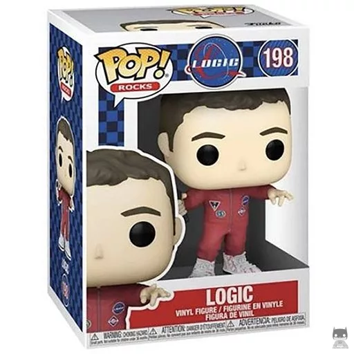 Figurine Funko POP Logic (Pop! Vinyl)