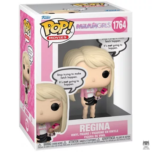Figurine Funko POP Regina (Make Fetch Happen) (Lolita malgré moi)