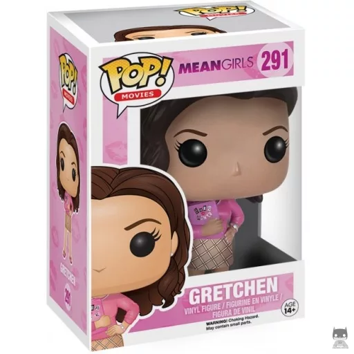 Figurine Funko POP Gretchen Wieners (Pop! Vinyl)