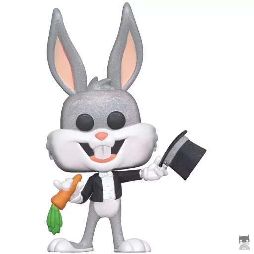 Figurine Funko POP Bugs Bunny (Diamond Glitter) (Bugs Bunny)