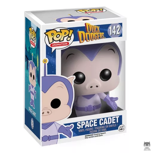 Figurine Funko POP Space Cadet (Pop! Vinyl)