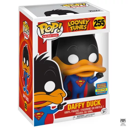 Figurine Funko POP Daffy Duck (Stupor Duck) (Exclusive)