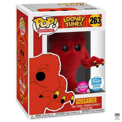 Figurine Funko POP Gossamer (Flocked) (Pop! Vinyl)