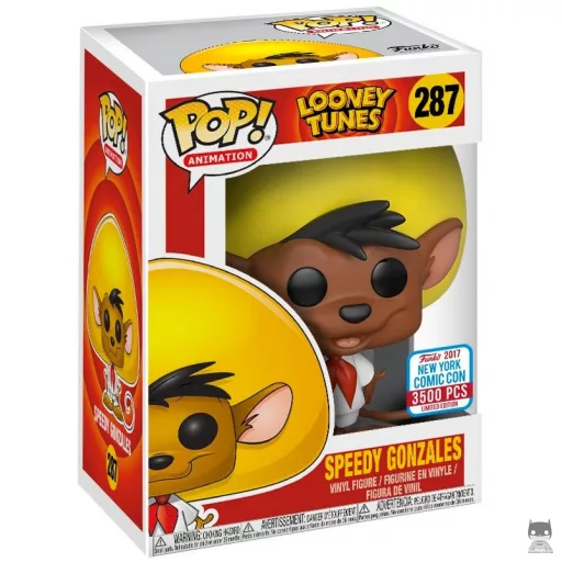 Figurine Funko POP Speedy Gonzales (Exclusive)
