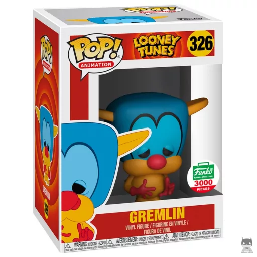 Figurine Funko POP Gremlin (Exclusive)