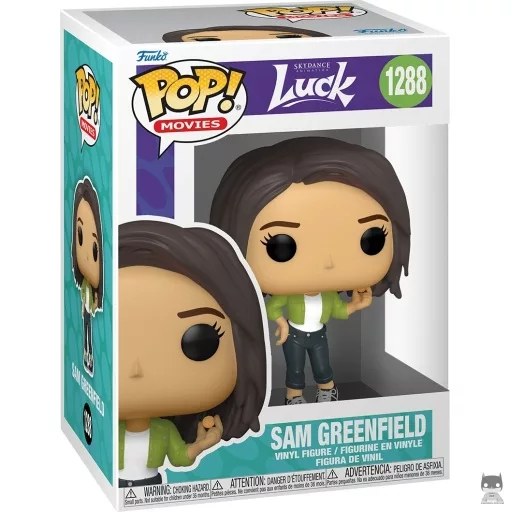 Figurine Funko POP Sam Greenfield (Luck)