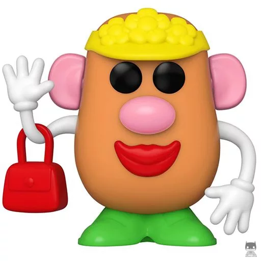 Figurine Funko POP Mme Patate (M. Patate)
