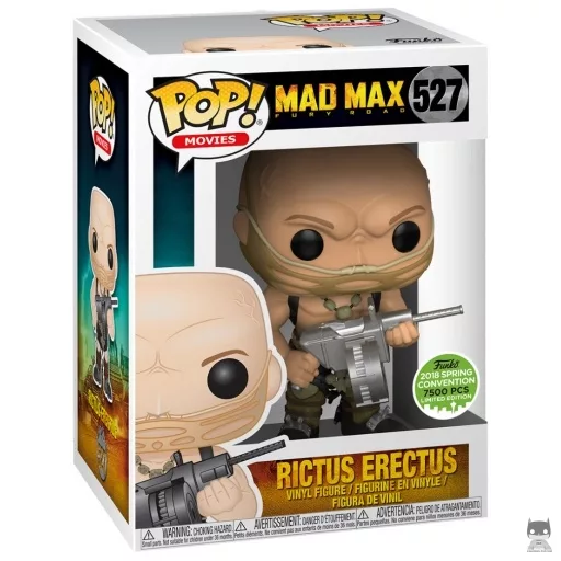Figurine Funko POP Rictus Erectus (Mad Max Fury Road)