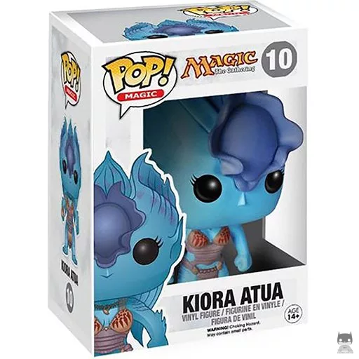 Figurine Funko POP Kiora Atua (Pop! Vinyl)