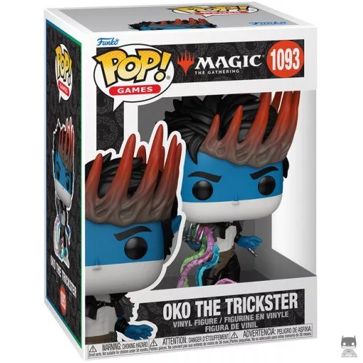 Figurine Funko POP Oko, le Finassier (Magic : L'Assemblée)