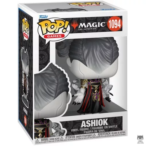 Figurine Funko POP Ashiok (Magic : L'Assemblée)