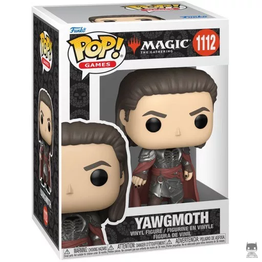 Figurine Funko POP Yawgmoth (Magic : L'Assemblée)