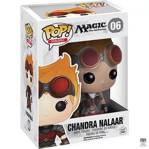 Figurine Funko POP Chandra Nalaar (Pop! Vinyl)