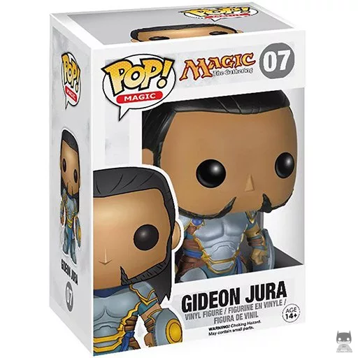 Figurine Funko POP Gideon Jura (Pop! Vinyl)