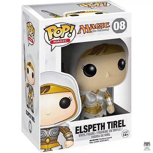 Figurine Funko POP Elspeth Tirel (Pop! Vinyl)
