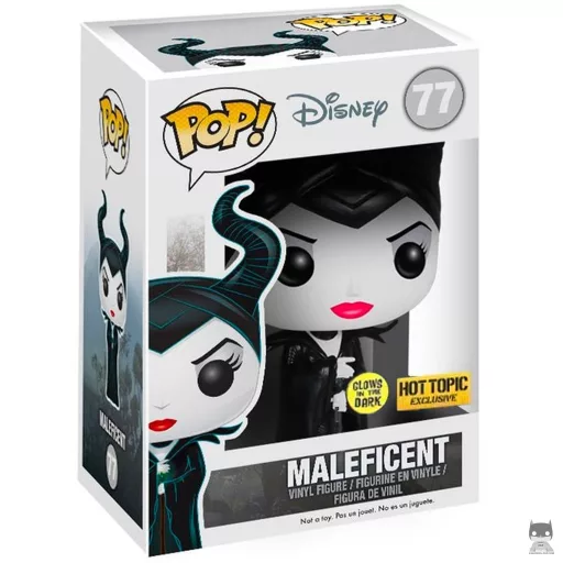 Figurine Funko POP Maléfique (Maléfique)