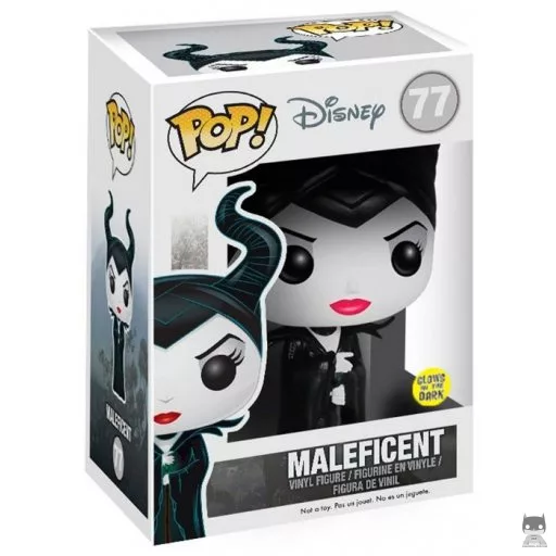 Figurine Funko POP Maléfique (Maléfique)