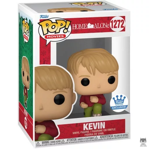 Figurine Funko POP Kevin (Maman, j'ai raté l'avion !)