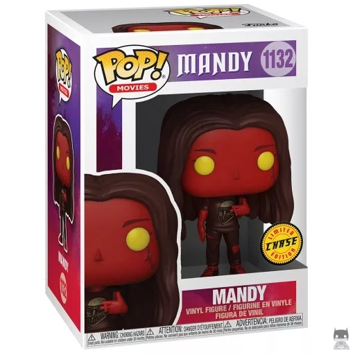 Figurine Funko POP Mandy (Chase) (Mandy)