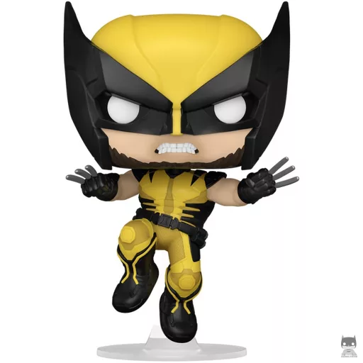 Wolverine (Battle Reborn Suit)