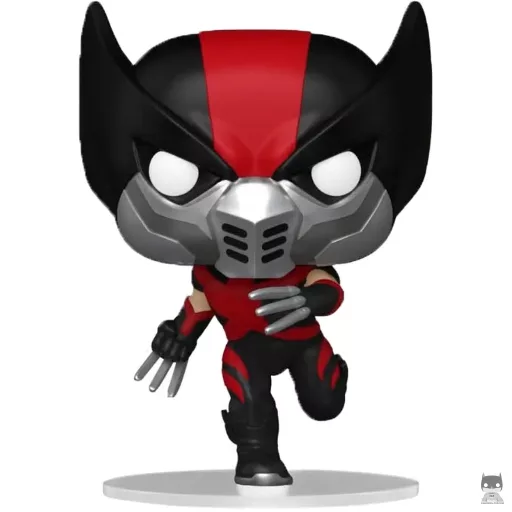 Figurine Funko POP Wolverine Ultimate (Marvel Comics)