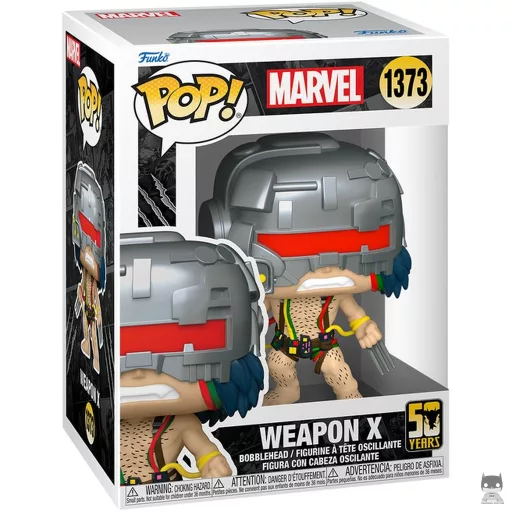 Figurine Funko POP Weapon X (Marvel Comics)