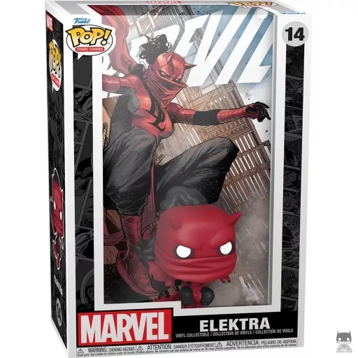 Figurine Funko POP Elektra (Pop! Vinyl)