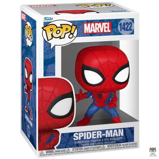 Figurine Funko POP Spider-Man (Marvel New Classics) (Marvel Comics)