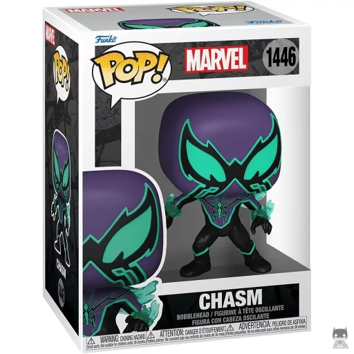 Figurine Funko POP Chasm (Chasm (Ben Reilly))