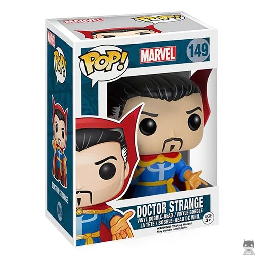 Figurine Funko POP Doctor Strange (Pop! Vinyl)
