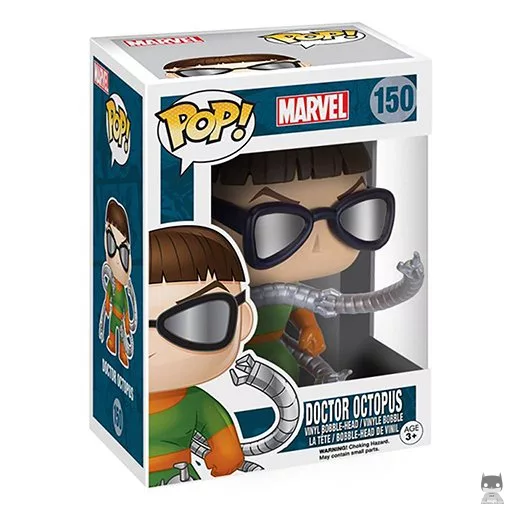 Figurine Funko POP Doctor Octopus (Doctor Octopus)