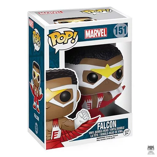 Figurine Funko POP Falcon (Pop! Vinyl)