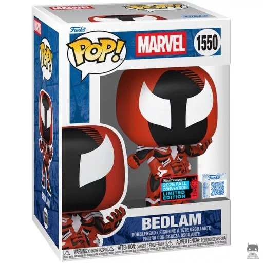 Figurine Funko POP Bedlam (Marvel Comics)