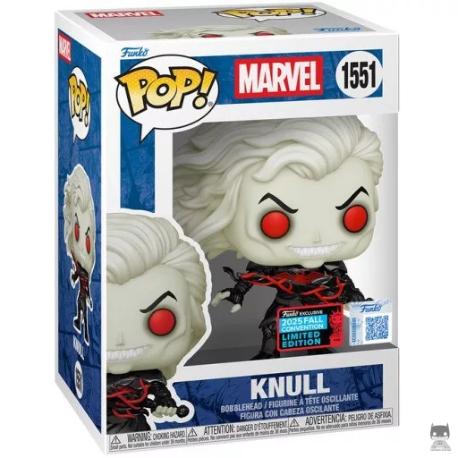 Figurine Funko POP Knull (Marvel Comics)