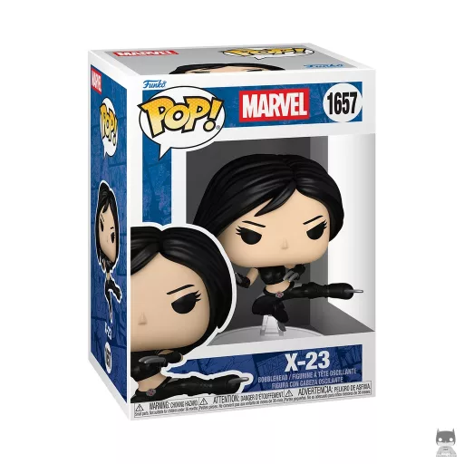Figurine Funko POP X-23 (Programme Arme X) (Marvel Comics)