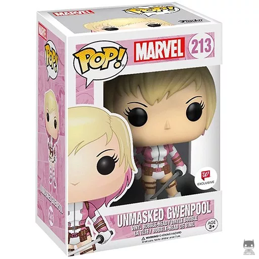 Figurine Funko POP Gwenpool (Sans Maques) (Pop! Vinyl)