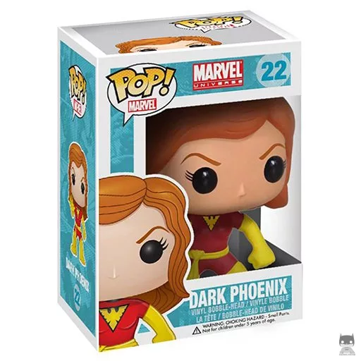 Figurine Funko POP Dark Phoenix (Pop! Vinyl)