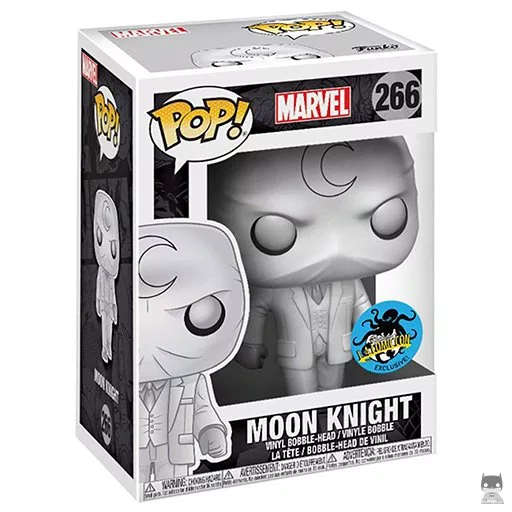 Figurine Funko POP Chevalier de la Lune (Exclusive)