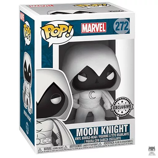 Figurine Funko POP Chevalier de la Lune (Exclusive)