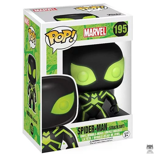 Figurine Funko POP Spider-Man (Pop! Vinyl)