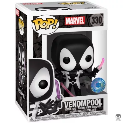 Figurine Funko POP Venompool (Exclusive)
