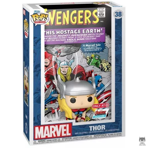 Figurine Funko POP Thor (Exclusive)